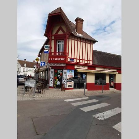La Causerie Courseulles-sur-Mer Exterior photo